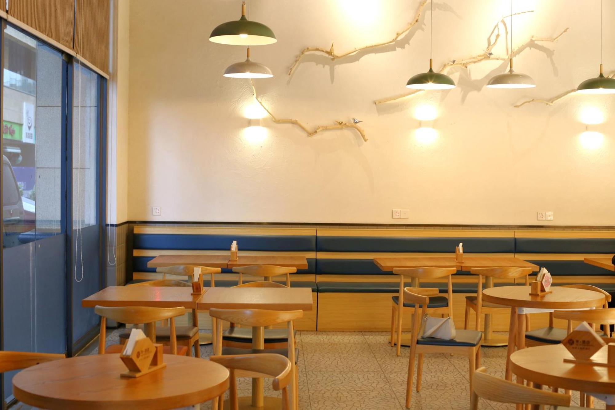 Taishan He Style Hotel Ngoại thất bức ảnh