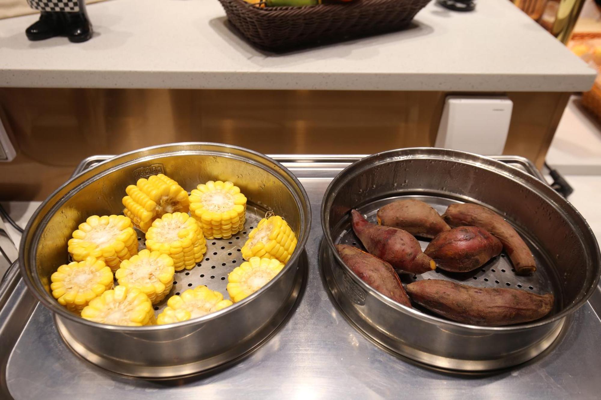 Taishan He Style Hotel Ngoại thất bức ảnh