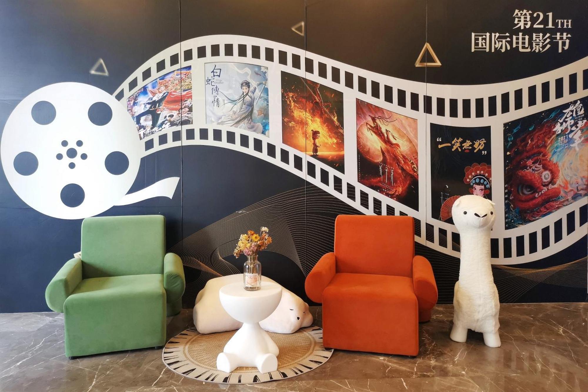 Taishan He Style Hotel Ngoại thất bức ảnh