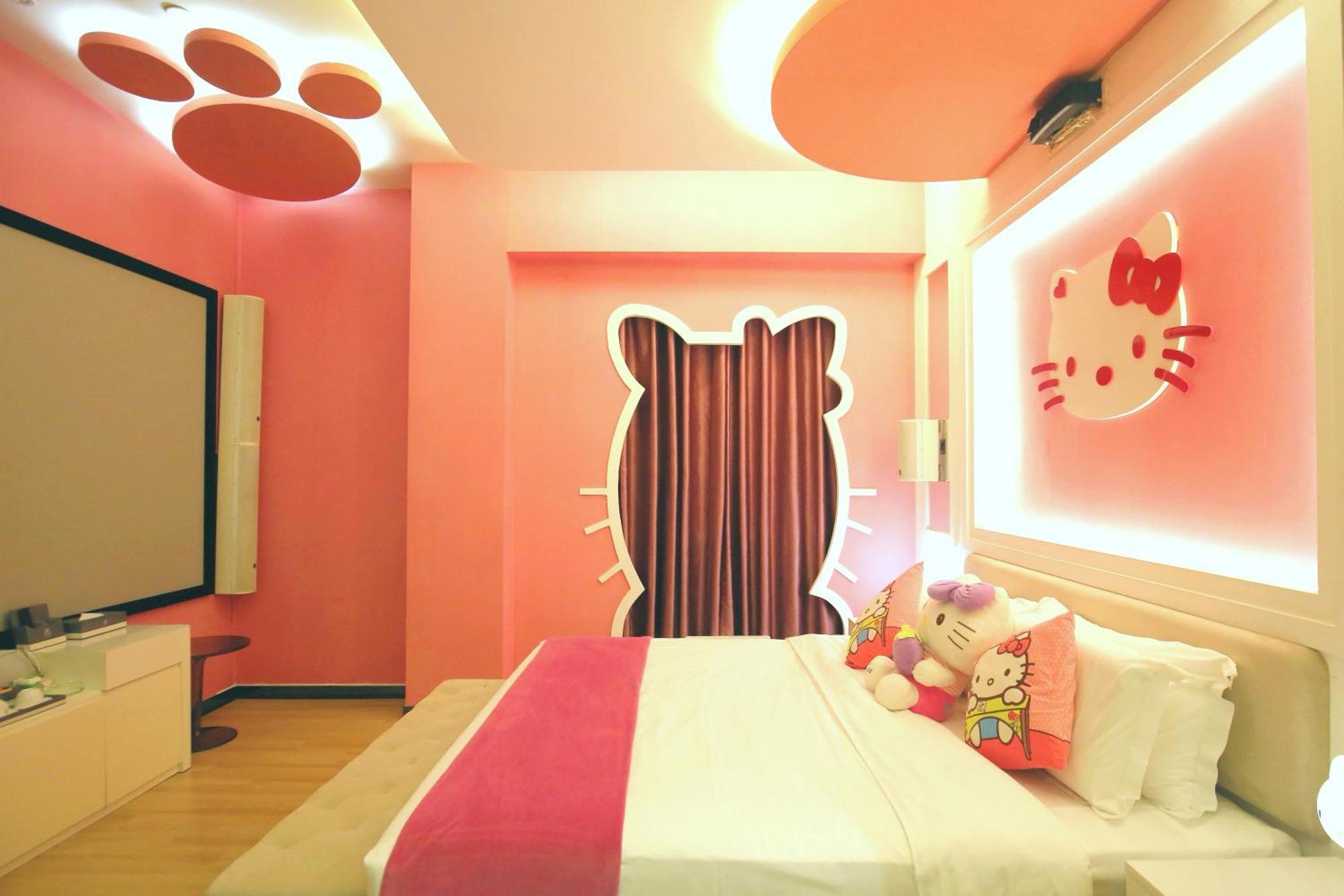 Taishan He Style Hotel Ngoại thất bức ảnh