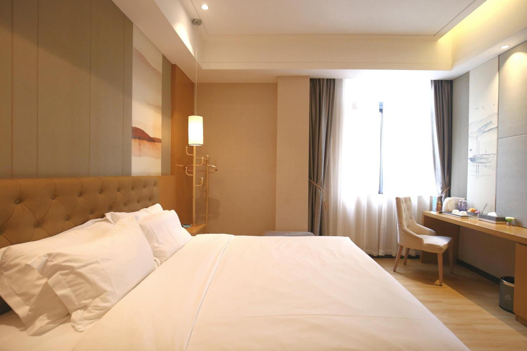 Taishan He Style Hotel Ngoại thất bức ảnh